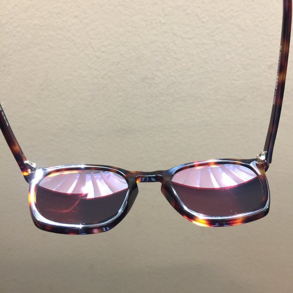 Geek Red Rouq 4.0 Sunglasses- MISC071 - Picture 5 of 7